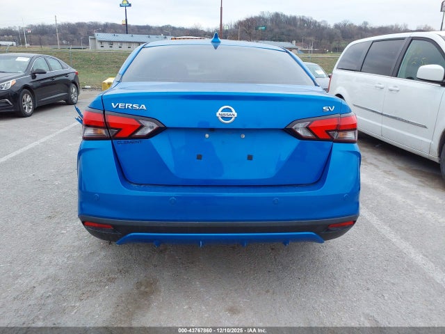 Nissan Versa Sv Xtronic Cvt