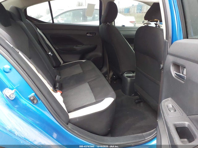 Nissan Versa Sv Xtronic Cvt