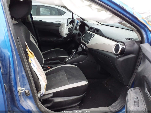 Nissan Versa Sv Xtronic Cvt