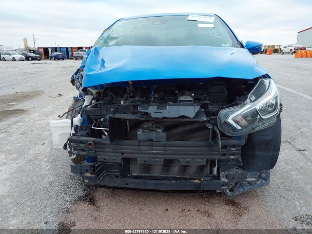 Nissan Versa Sv Xtronic Cvt