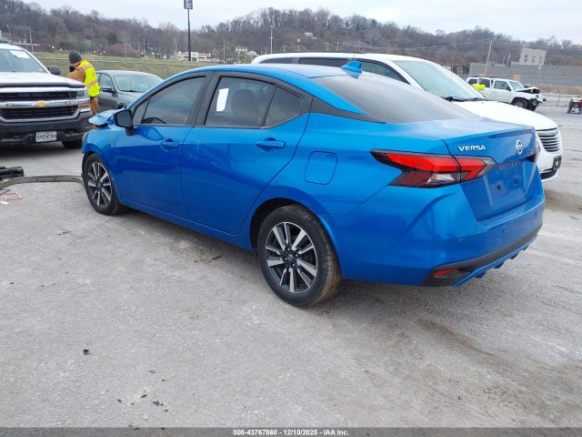 Nissan Versa Sv Xtronic Cvt