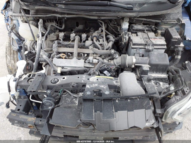 Nissan Versa Sv Xtronic Cvt