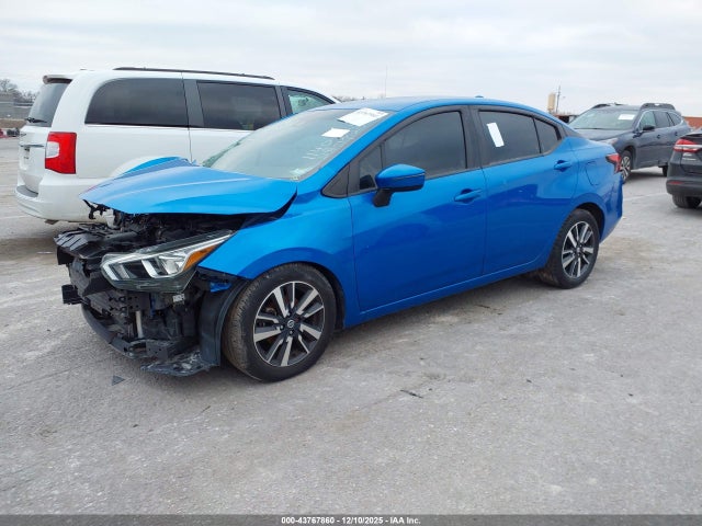 Nissan Versa Sv Xtronic Cvt