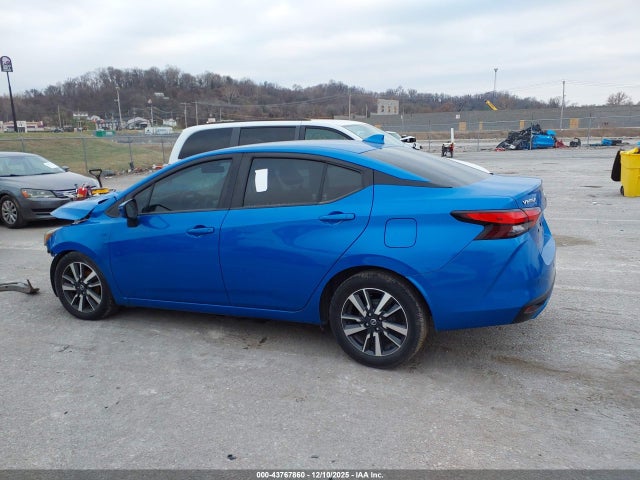 Nissan Versa Sv Xtronic Cvt