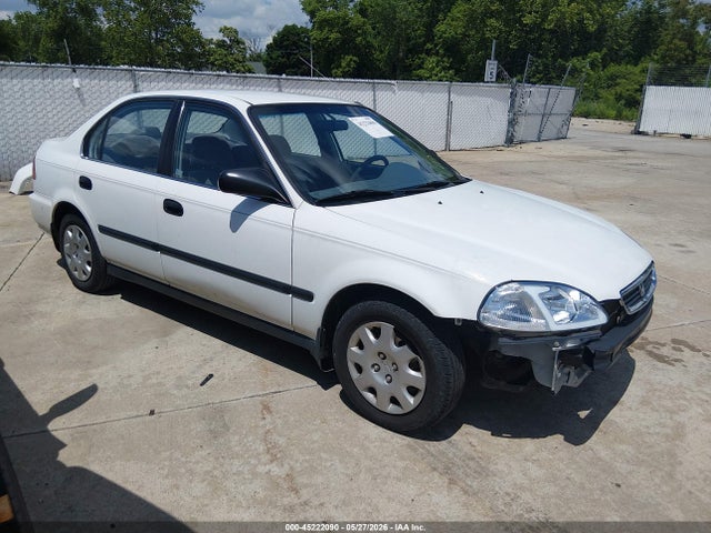 Salvage Honda Civic Image
