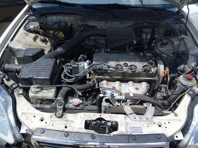 Honda Civic Lx