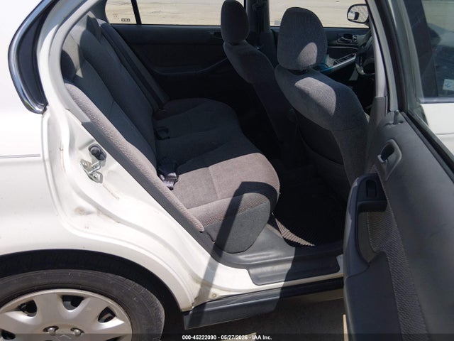 Honda Civic Lx