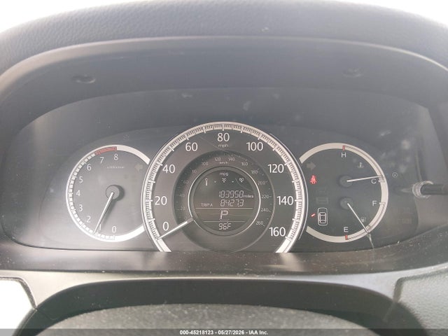 Honda Accord Lx