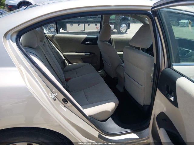 Honda Accord Lx