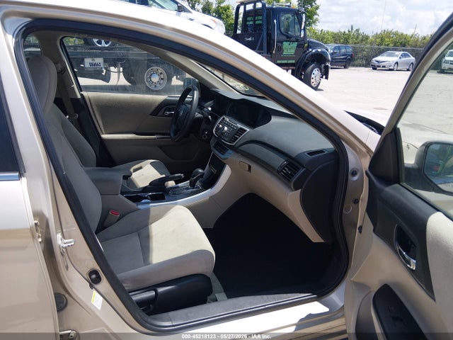 Honda Accord Lx