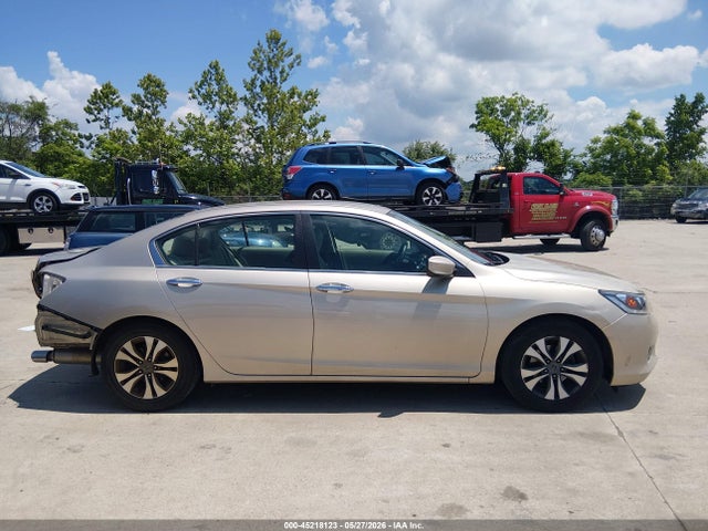 Honda Accord Lx
