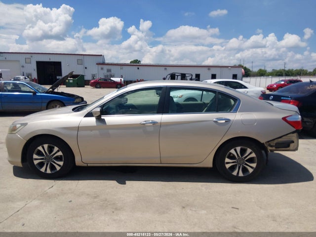 Honda Accord Lx