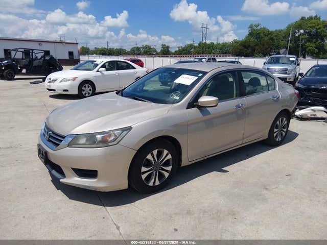 Honda Accord Lx