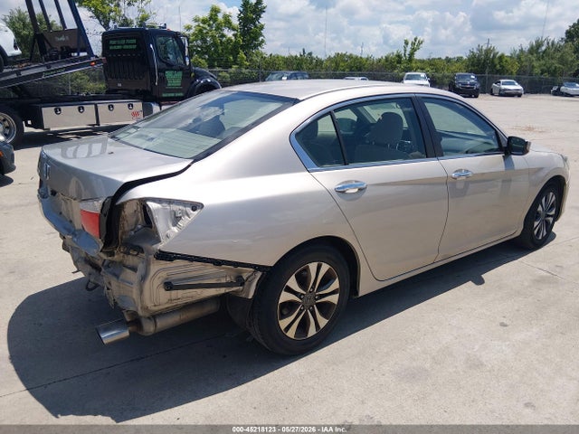 Honda Accord Lx