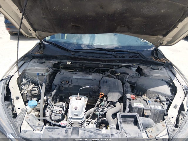 Honda Accord Lx