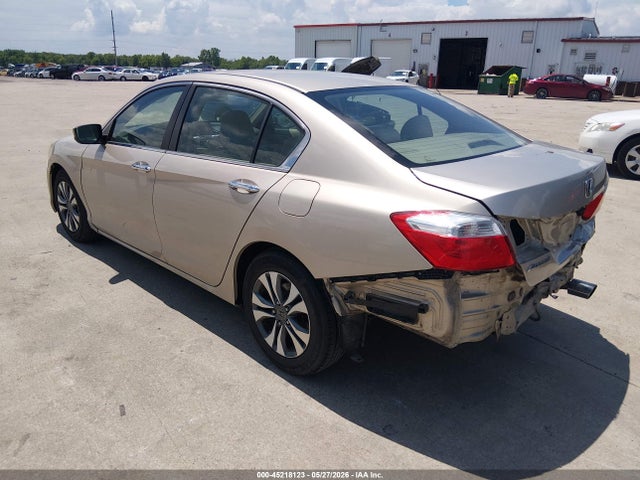 Honda Accord Lx