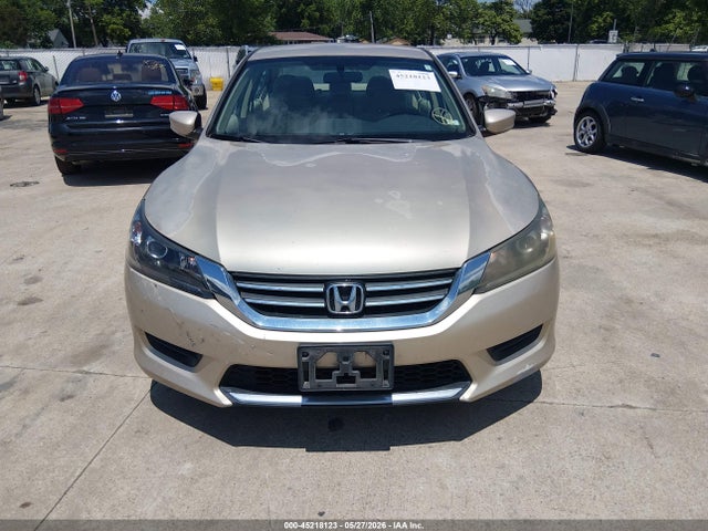 Honda Accord Lx