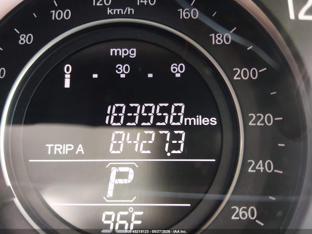 Honda Accord Lx