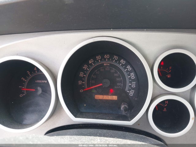 Toyota Sequoia Sr5 4.7l V8
