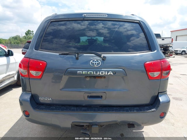 Toyota Sequoia Sr5 4.7l V8
