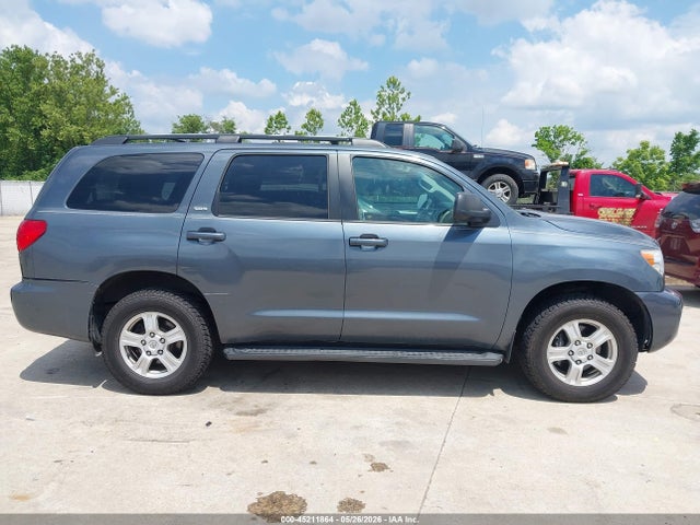 Toyota Sequoia Sr5 4.7l V8