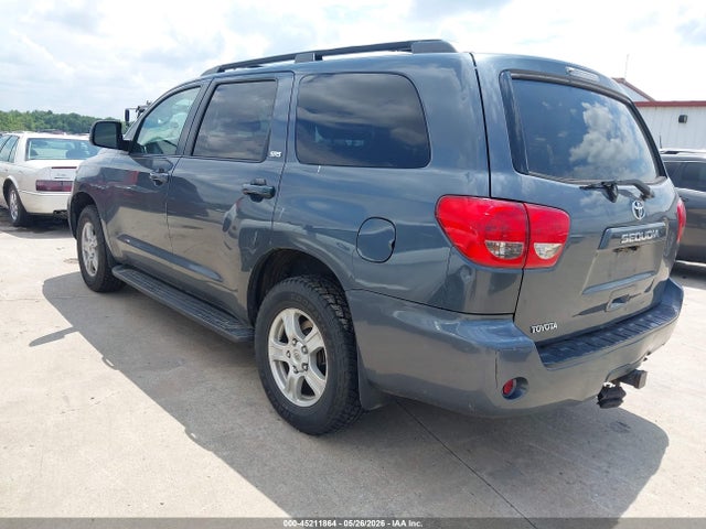 Toyota Sequoia Sr5 4.7l V8