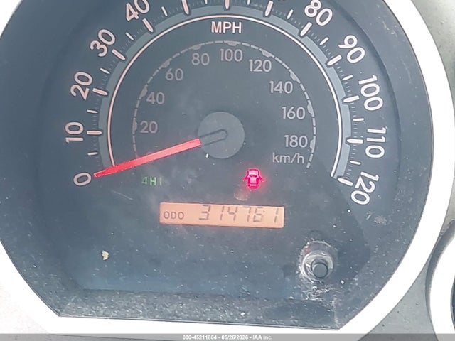 Toyota Sequoia Sr5 4.7l V8