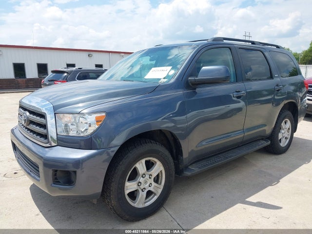 Toyota Sequoia Sr5 4.7l V8