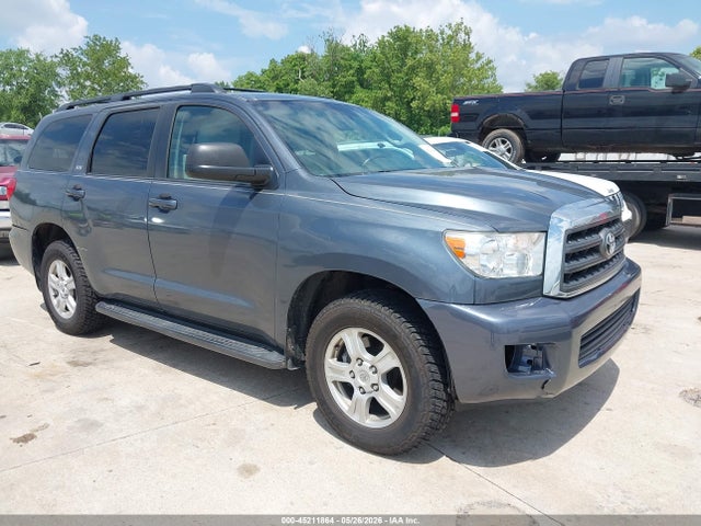 Salvage Toyota Sequoia Image
