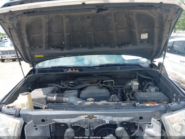 Toyota Sequoia Sr5 4.7l V8