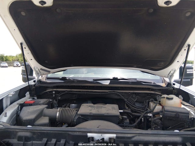 Chevrolet Silverado 2500 2wd  Long Bed Work Truck