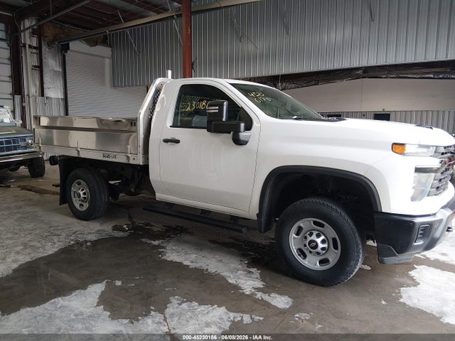 Chevrolet Silverado 2500 2wd  Long Bed Work Truck