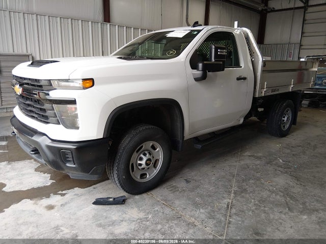 Chevrolet Silverado 2500 2wd  Long Bed Work Truck