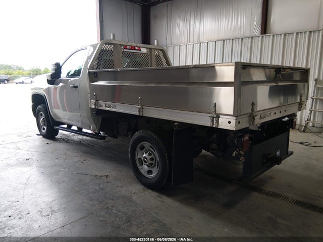 Chevrolet Silverado 2500 2wd  Long Bed Work Truck