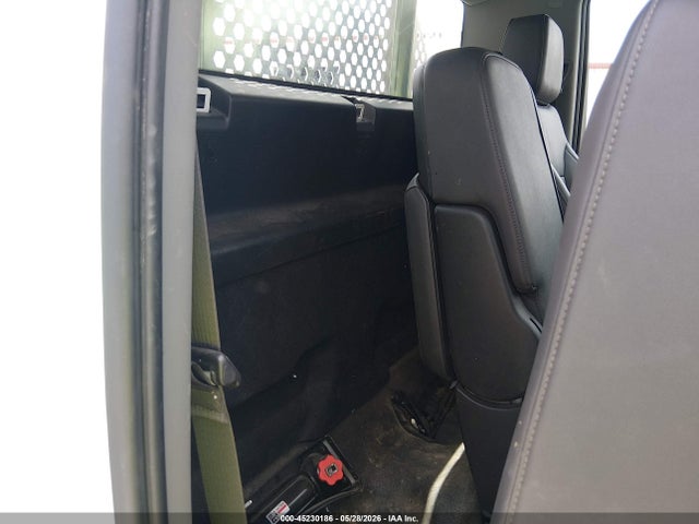 Chevrolet Silverado 2500 2wd  Long Bed Work Truck