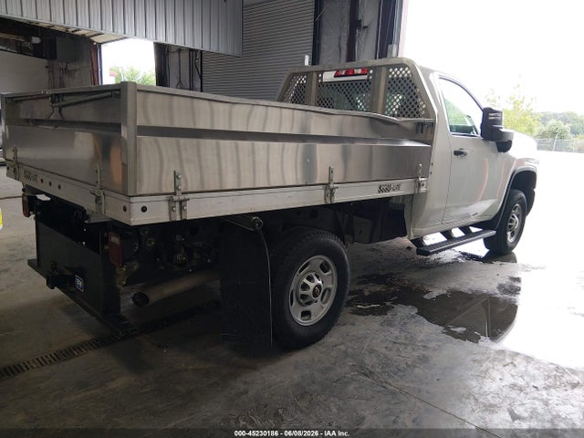 Chevrolet Silverado 2500 2wd  Long Bed Work Truck