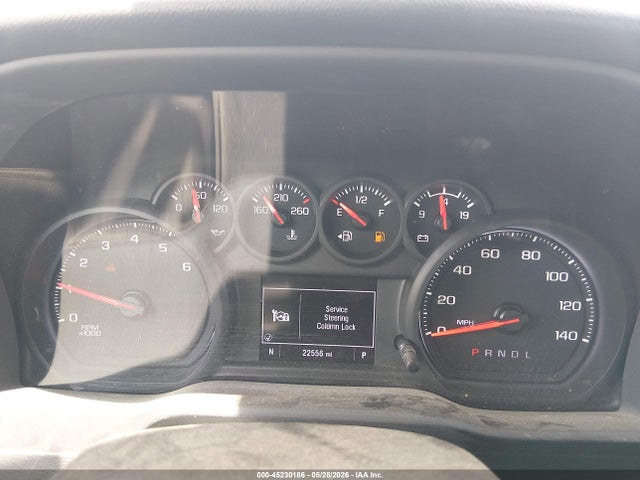 Chevrolet Silverado 2500 2wd  Long Bed Work Truck