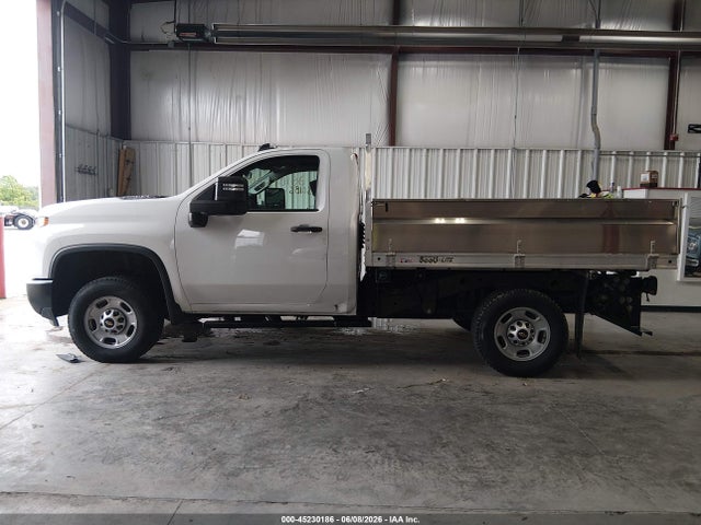 Chevrolet Silverado 2500 2wd  Long Bed Work Truck