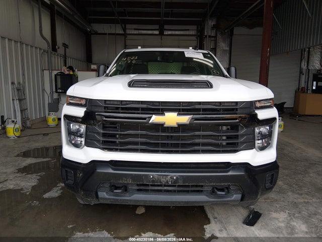 Chevrolet Silverado 2500 2wd  Long Bed Work Truck