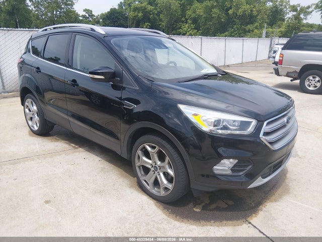 Salvage Ford Escape Image