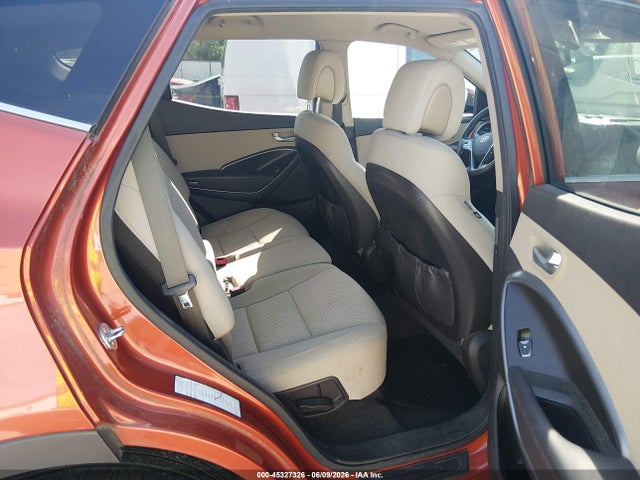 Hyundai SANTA FE Sport