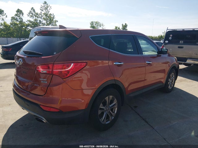 Hyundai SANTA FE Sport