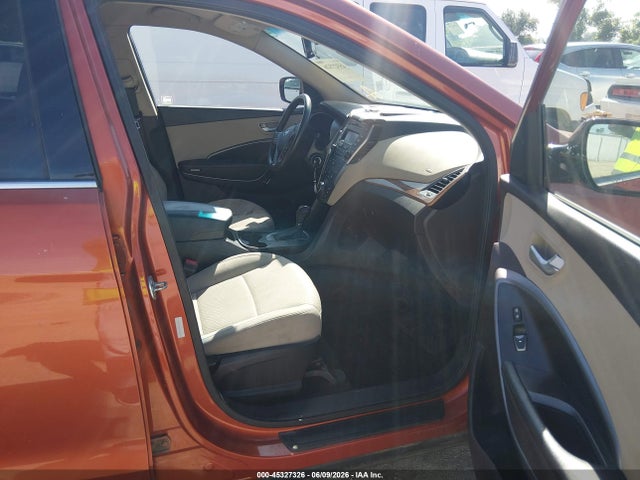 Hyundai SANTA FE Sport