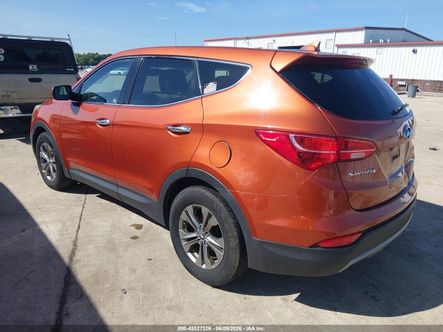 Hyundai SANTA FE Sport