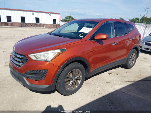 Hyundai SANTA FE Sport