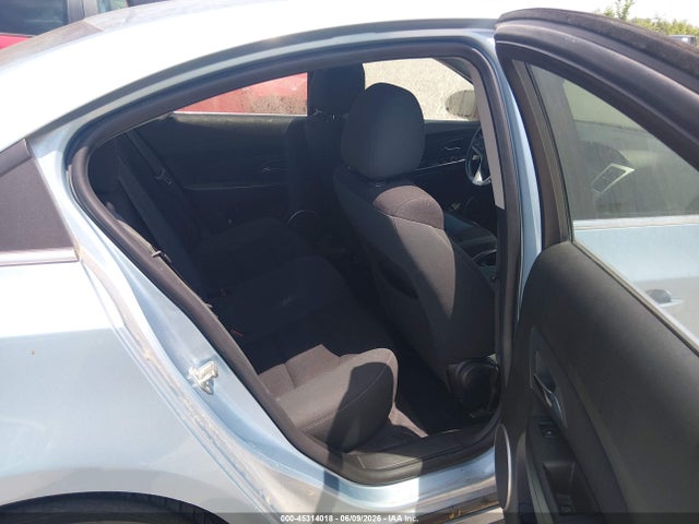 Chevrolet Cruze Eco