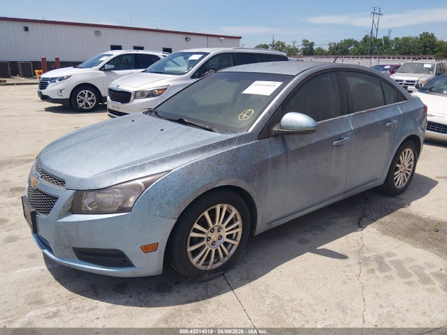 Chevrolet Cruze Eco
