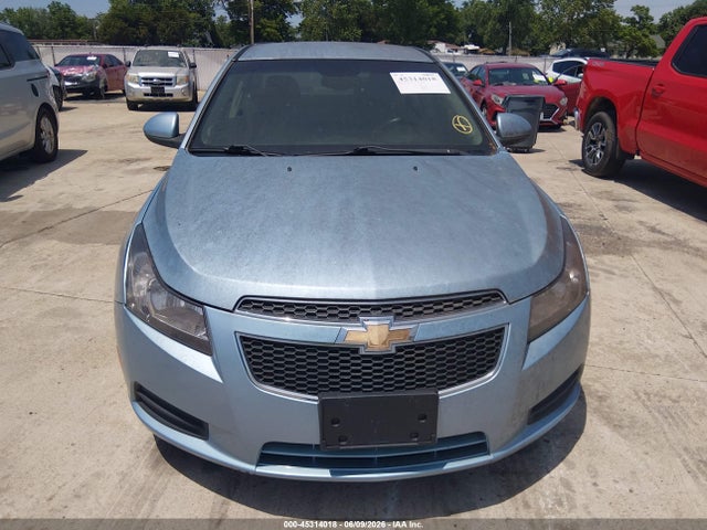 Chevrolet Cruze Eco