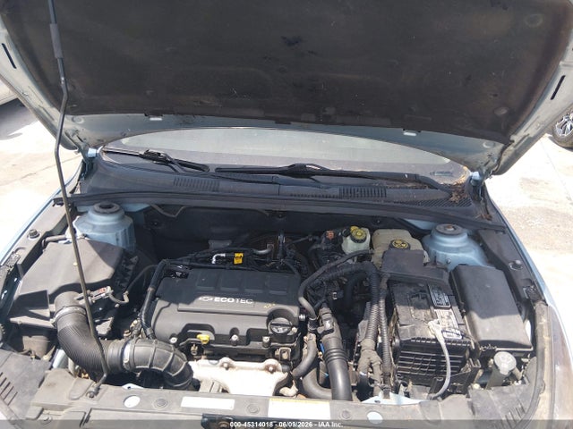 Chevrolet Cruze Eco