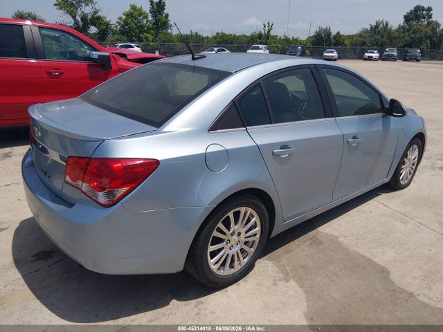 Chevrolet Cruze Eco
